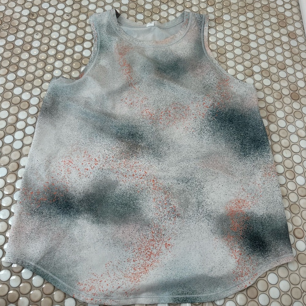 Lululemon Sleeveless Top